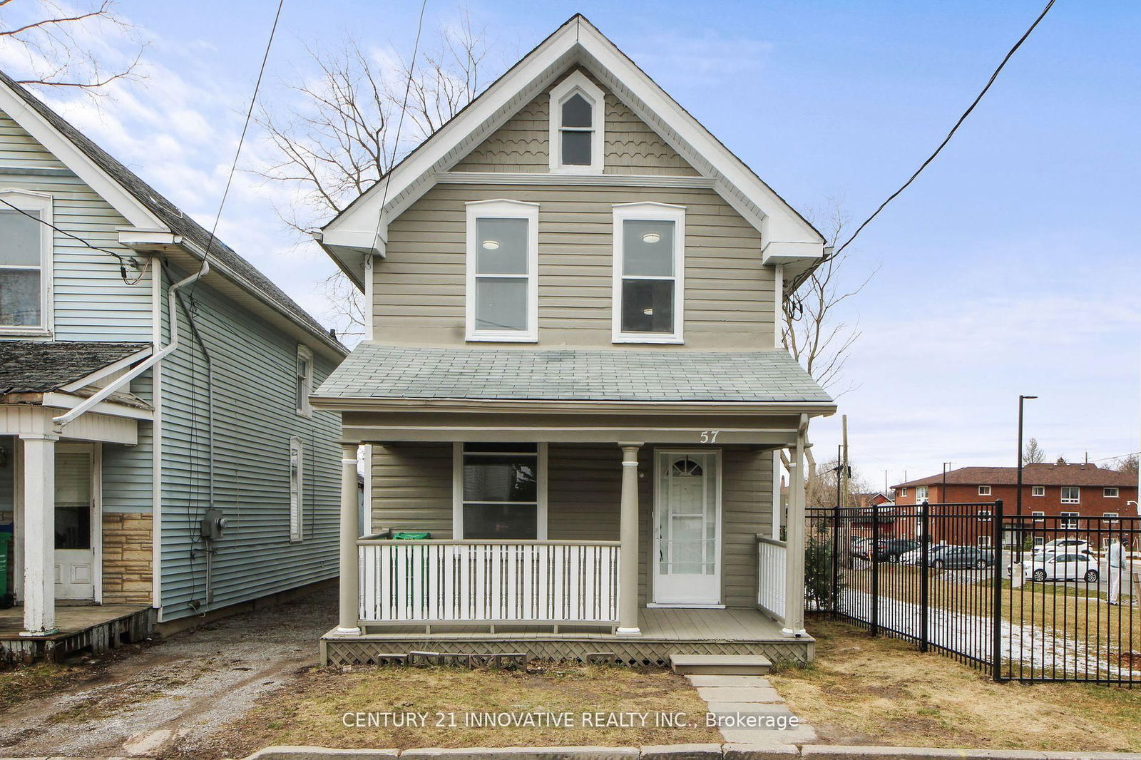 Detached House sold at 57 Olive Avenue, Peterborough, Downtown, K9J 3K9 - MLS: X11963834