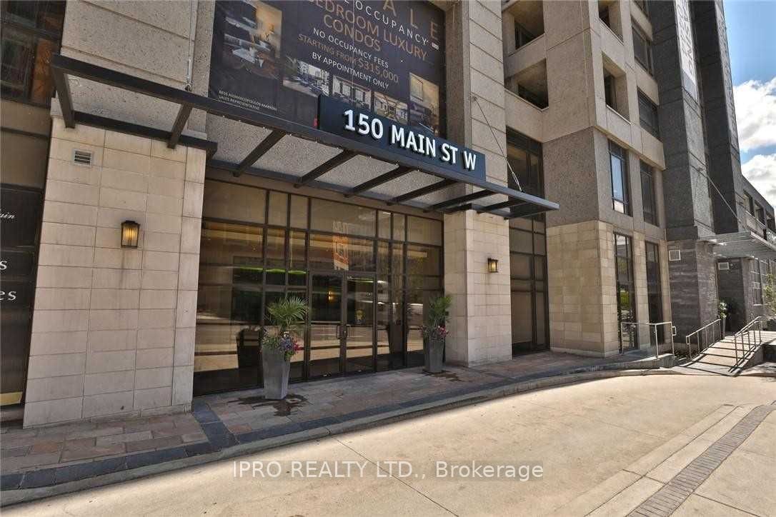 Condo for lease at 315-150 Main Street, Hamilton, Central, L8P 1H8 - MLS: X11963856