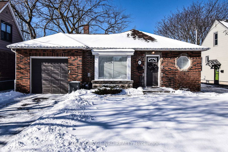 home for sale on 21 Cameron Road