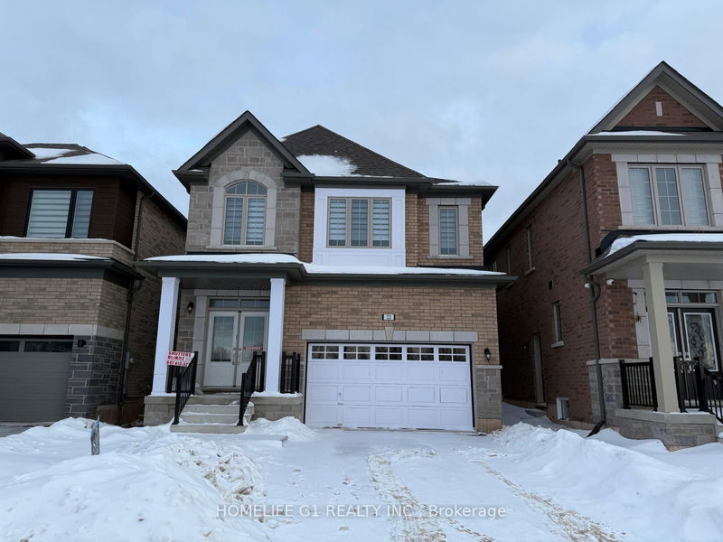 home for lease on 22 Orr Avenue Erin