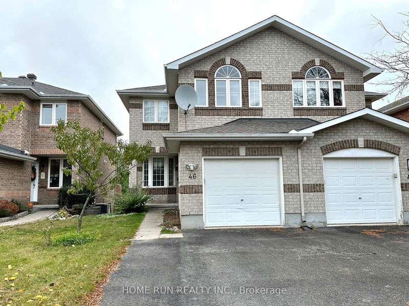home for lease on 46 Highmont Court