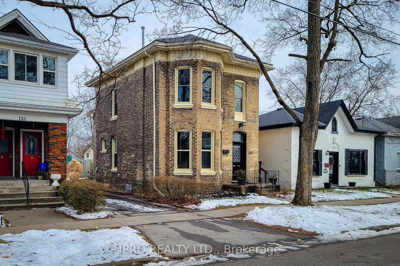 home for sale on 133 William Street