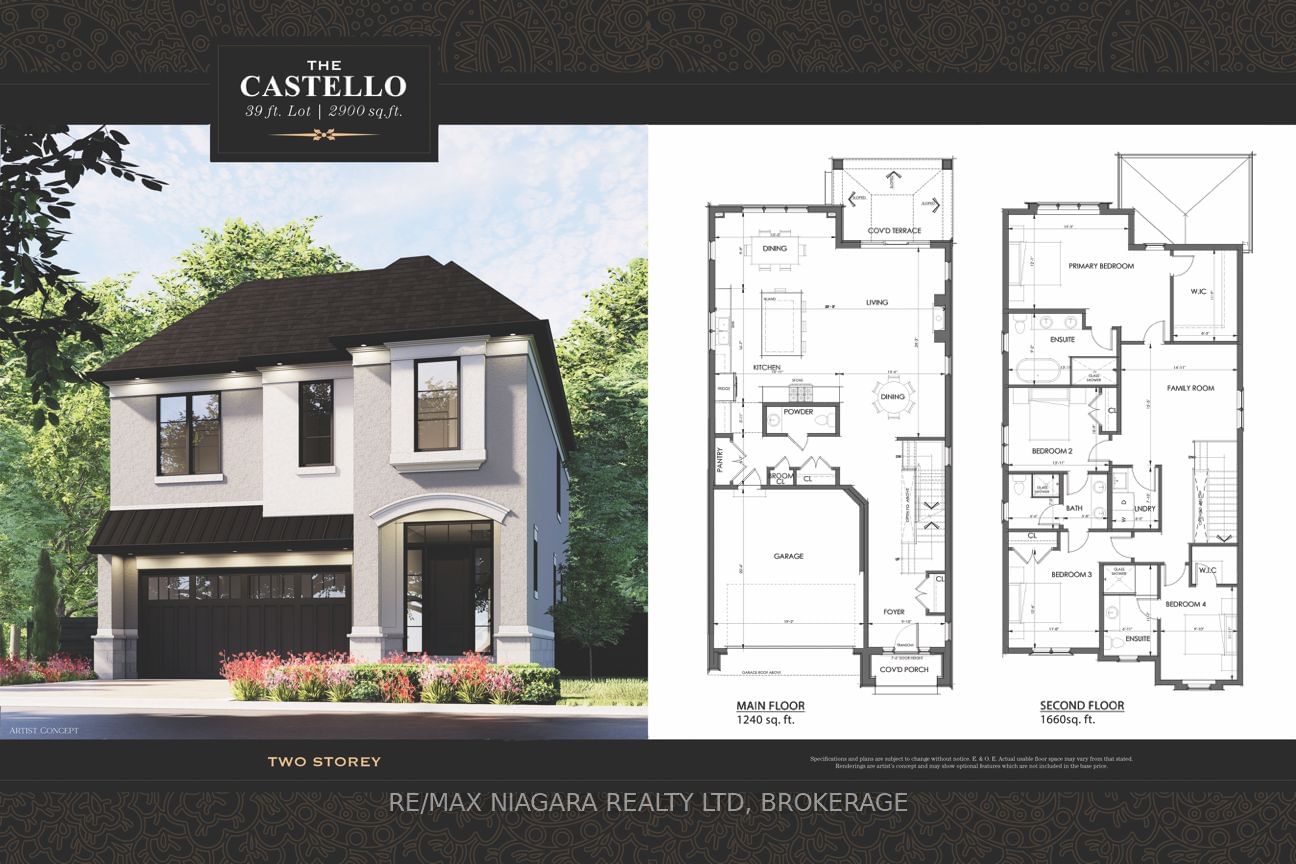 Detached House for sale at 2326 TERRAVITA Drive, Niagara Falls, 206 - Stamford, L2J 0G1 - MLS: X11964121