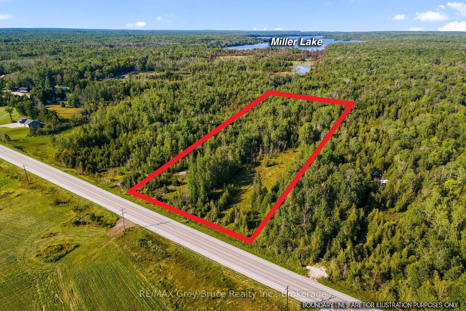 Vacant Land for sale at Part 10 Highway 6, Northern Bruce Peninsula, Northern Bruce Peninsula, N0H 1Z0 - MLS: X11964302