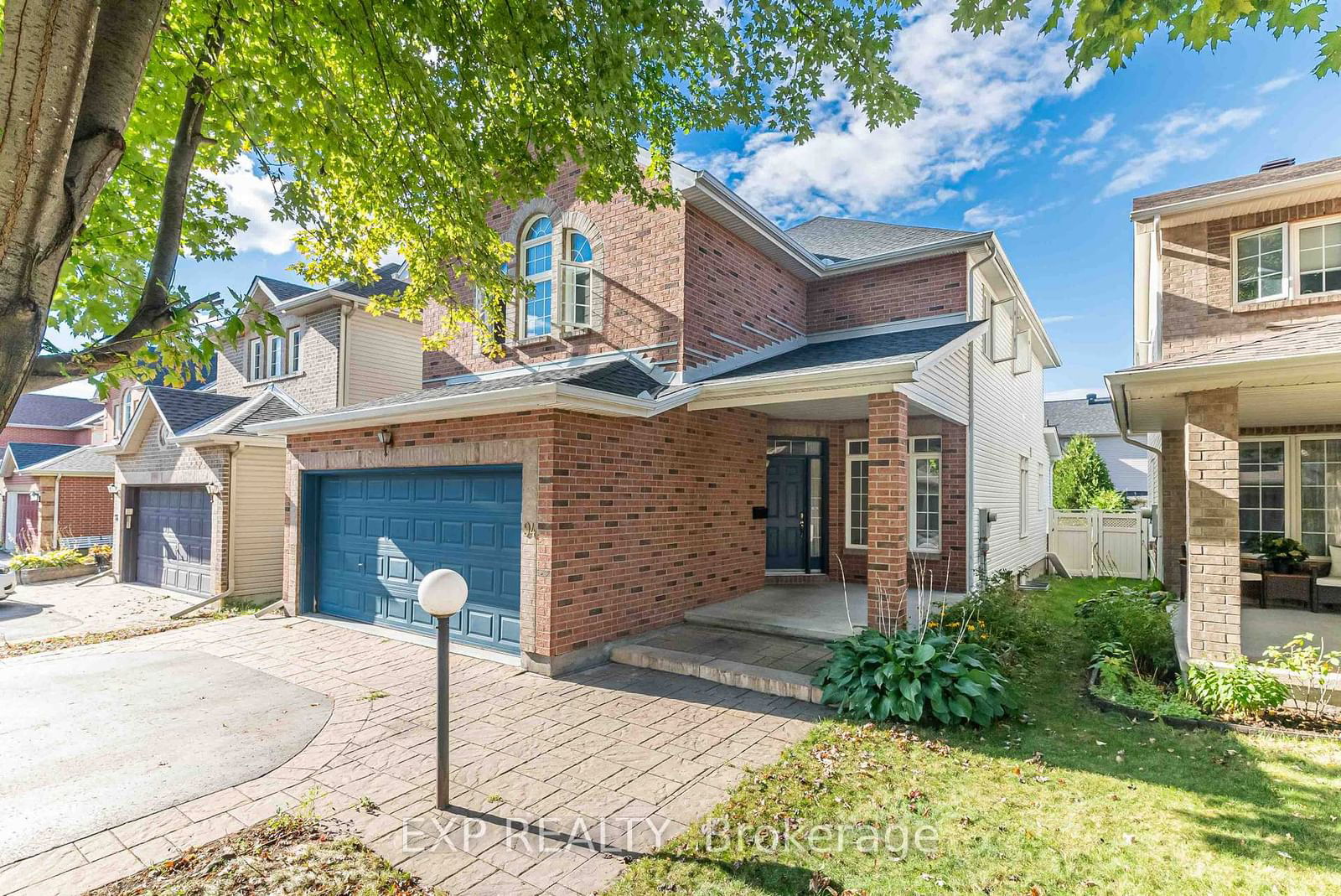 Detached House sold at 94 Upney Drive, Barrhaven, 7706 - Barrhaven - Longfields, K2J 5H3 - MLS: X11964350