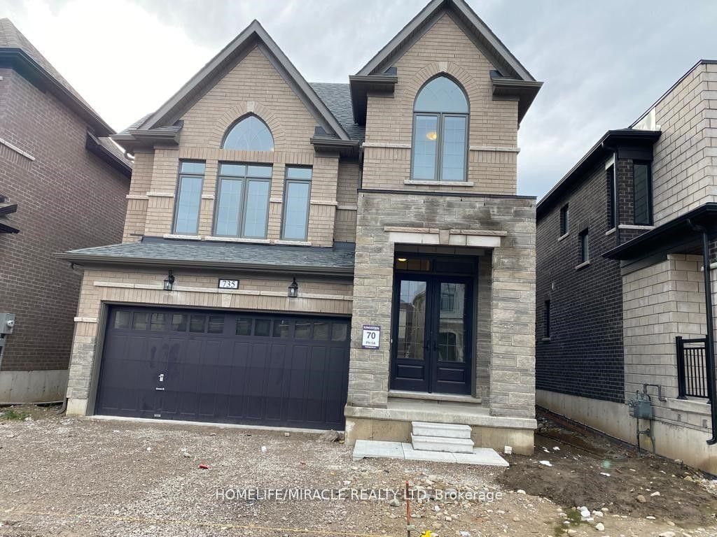 Detached House for lease at 735 Sobeski Avenue, Woodstock, N4T 0N9 - MLS: X11964359