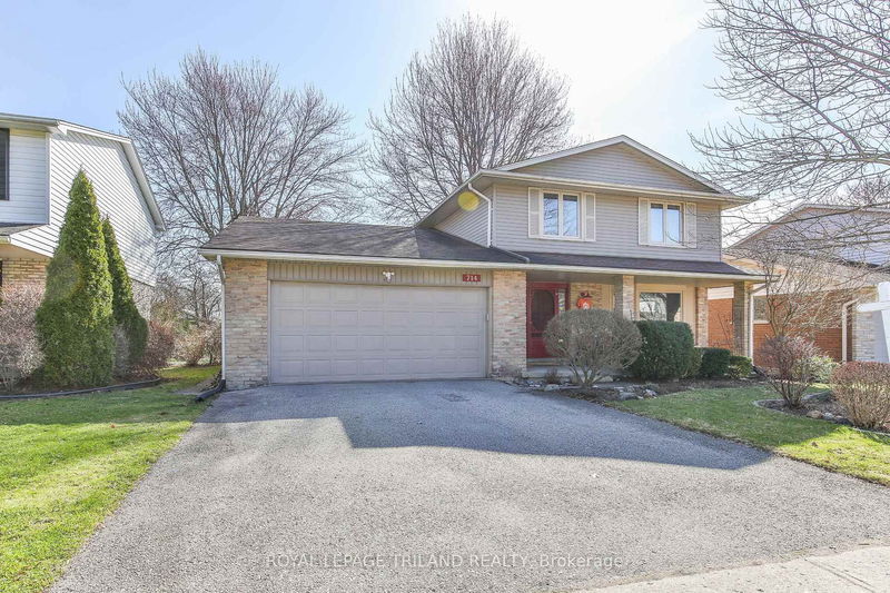 home for sale on 714 CRANBROOK Road