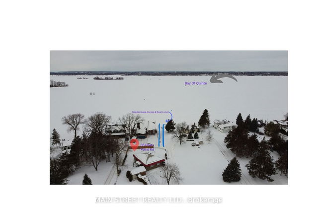 35 Peats Point Road