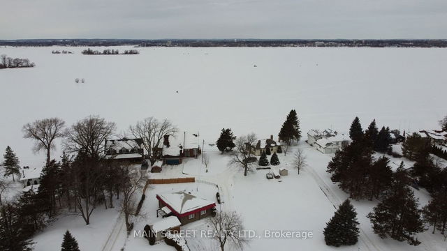 35 Peats Point Road