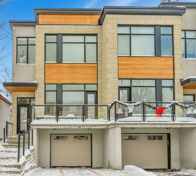 home for sale on 190 Hopewell Avenue