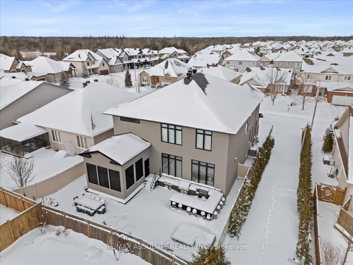 Detached House sold at 838 ROCKSON Crescent, Stittsville, Stittsville (South), K2S 0S6 - MLS: X11964733