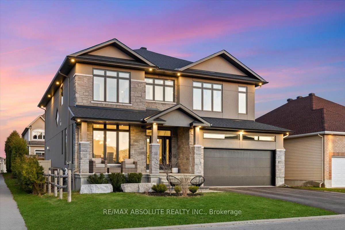 Detached House sold at 838 ROCKSON Crescent, Stittsville, Stittsville (South), K2S 0S6 - MLS: X11964733