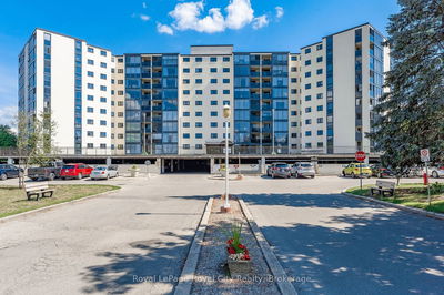 Unit 207 — 19 Woodlawn Rd, Guelph - Waverley image-0-1