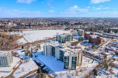 Unit 207 — 19 Woodlawn Rd, Guelph - Waverley image-0-2