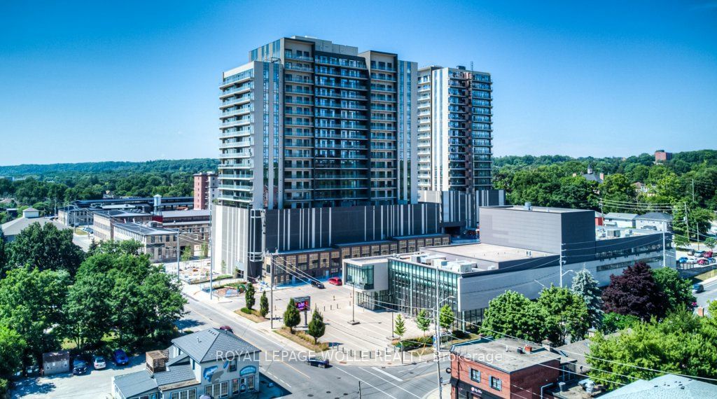 Condo for sale at 703-50 Grand Avenue, Cambridge, N1S 0C2 - MLS: X11964762