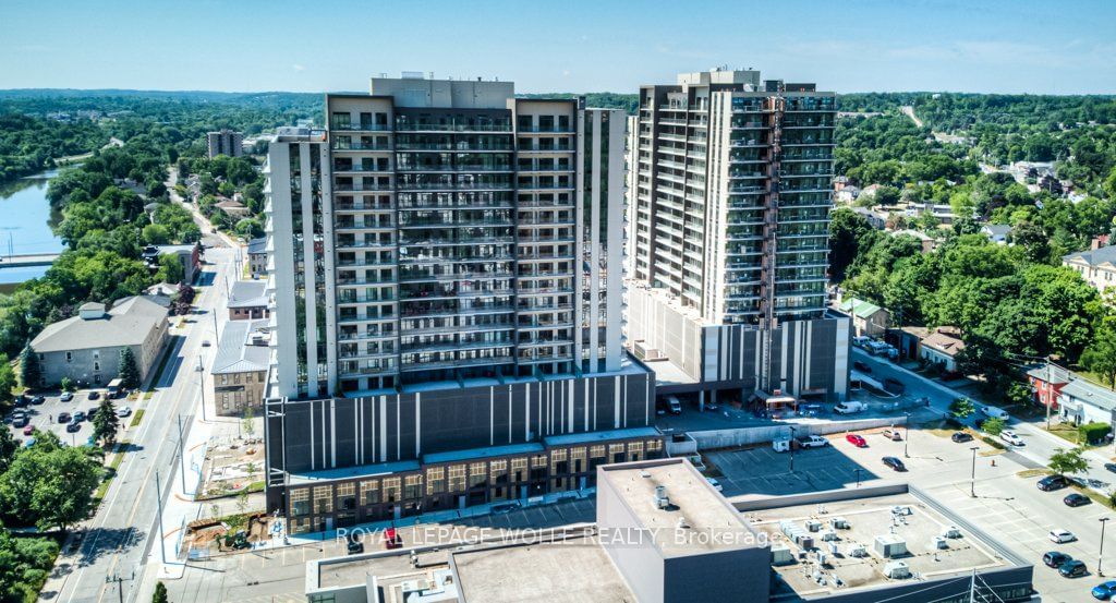 Condo for sale at 703-50 Grand Avenue, Cambridge, N1S 0C2 - MLS: X11964762