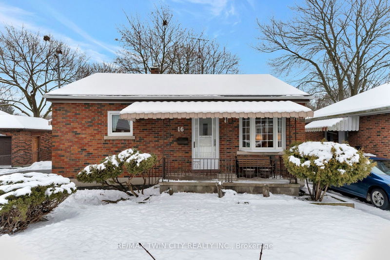 home for sale on 16 Parsons Avenue