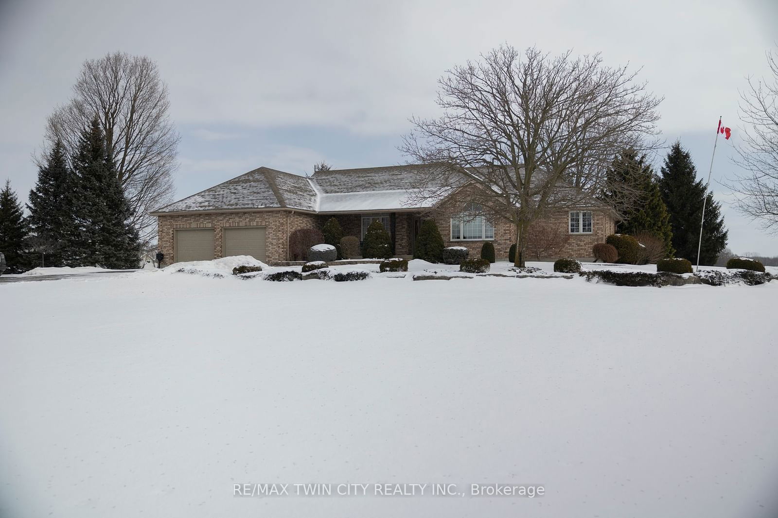 Detached House for sale at 560 WEST QUARTER TOWNLIN Road, Brant, Burford, N0J 1V0 - MLS: X11964820