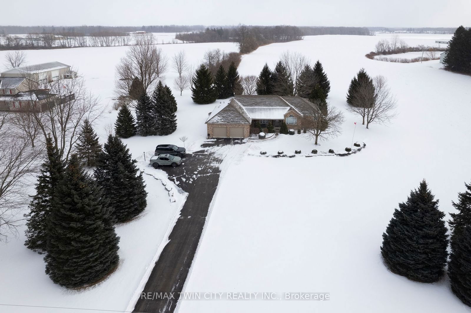 Detached House for sale at 560 WEST QUARTER TOWNLIN Road, Brant, Burford, N0J 1V0 - MLS: X11964820