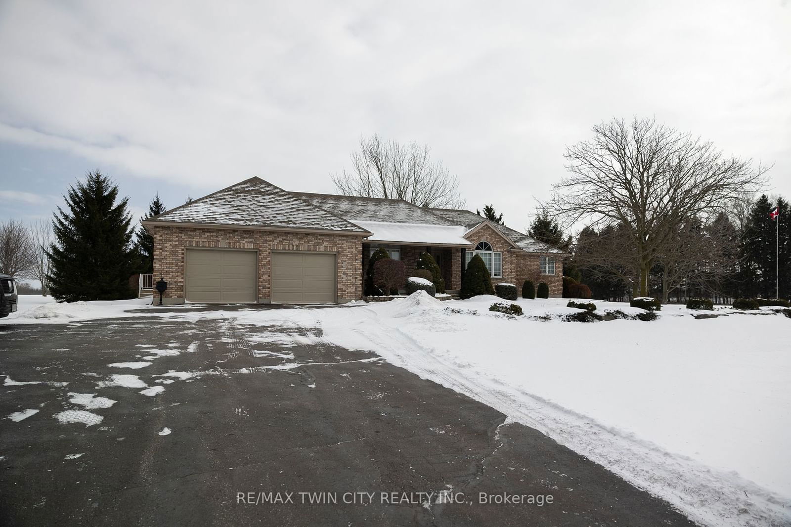 Detached House for sale at 560 WEST QUARTER TOWNLIN Road, Brant, Burford, N0J 1V0 - MLS: X11964820