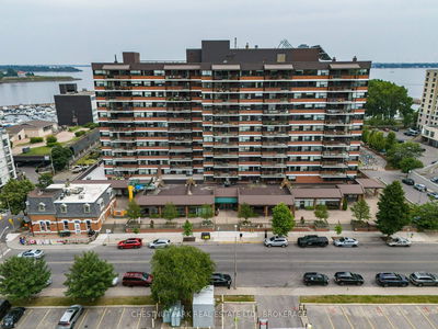 Condo for sale at 701-165 Ontario Street, Kingston, Central City East, K7L 2Y6 - MLS: X11964855