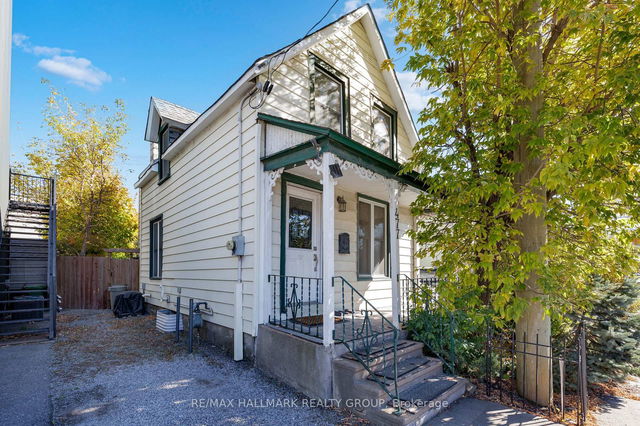 477 BOOTH Street