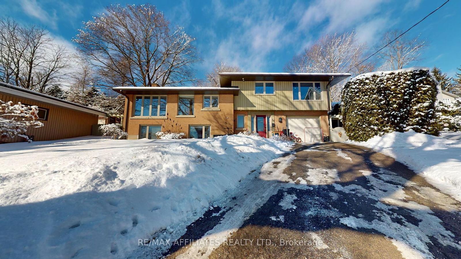 Detached House for sale at 34 Riverview Drive, Brockville, 810 - Brockville, K6V 2Y6 - MLS: X11964921