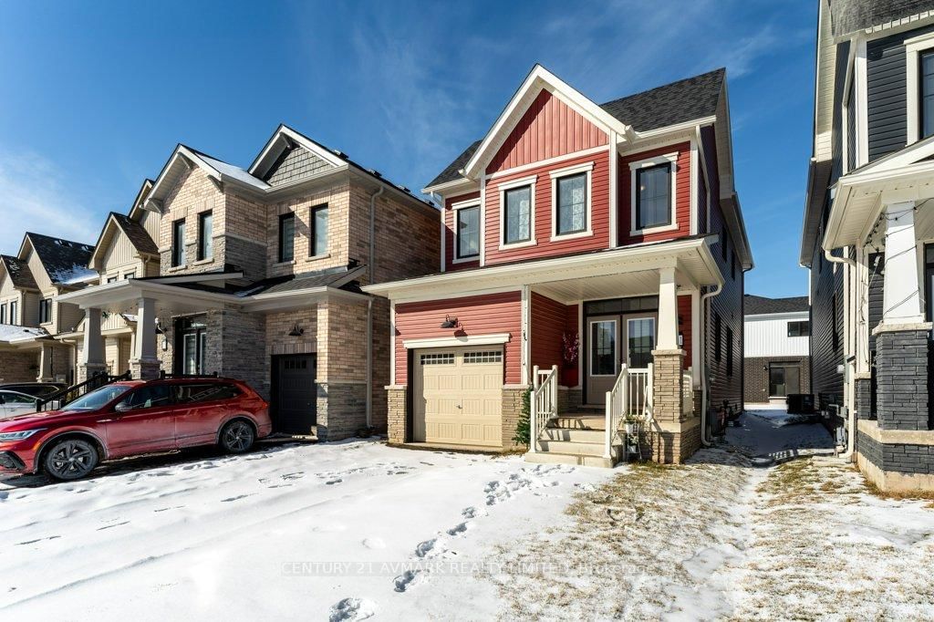 Detached House for sale at 141 Keelson Street, Welland, 774 - Dain City, L3B 0M6 - MLS: X11964935