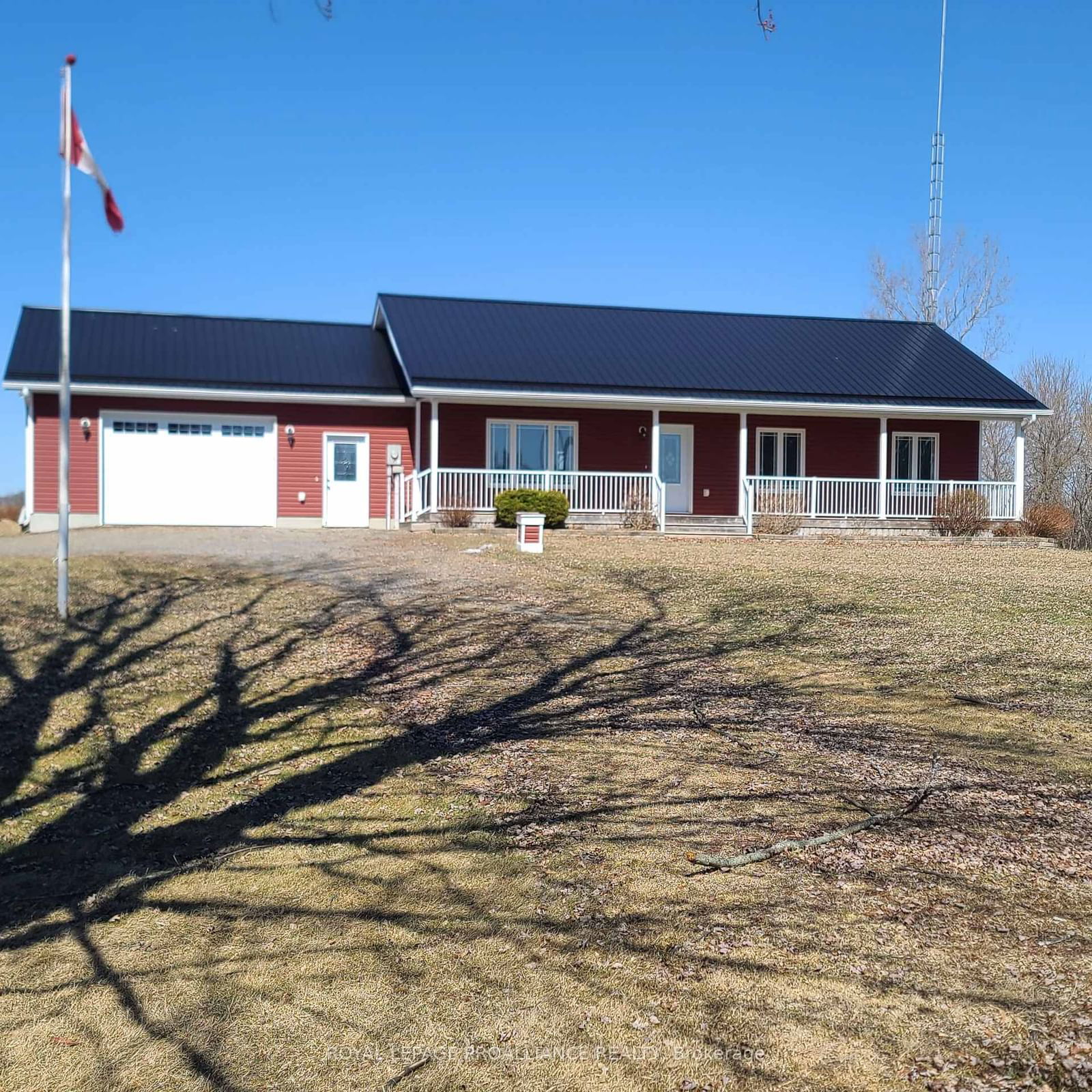 Detached House sold at 2002 COUNTY ROAD 2 Road, Edwardsburgh/Cardinal, Edwardsburgh/Cardinal Twp, K0E 1T1 - MLS: X11964960