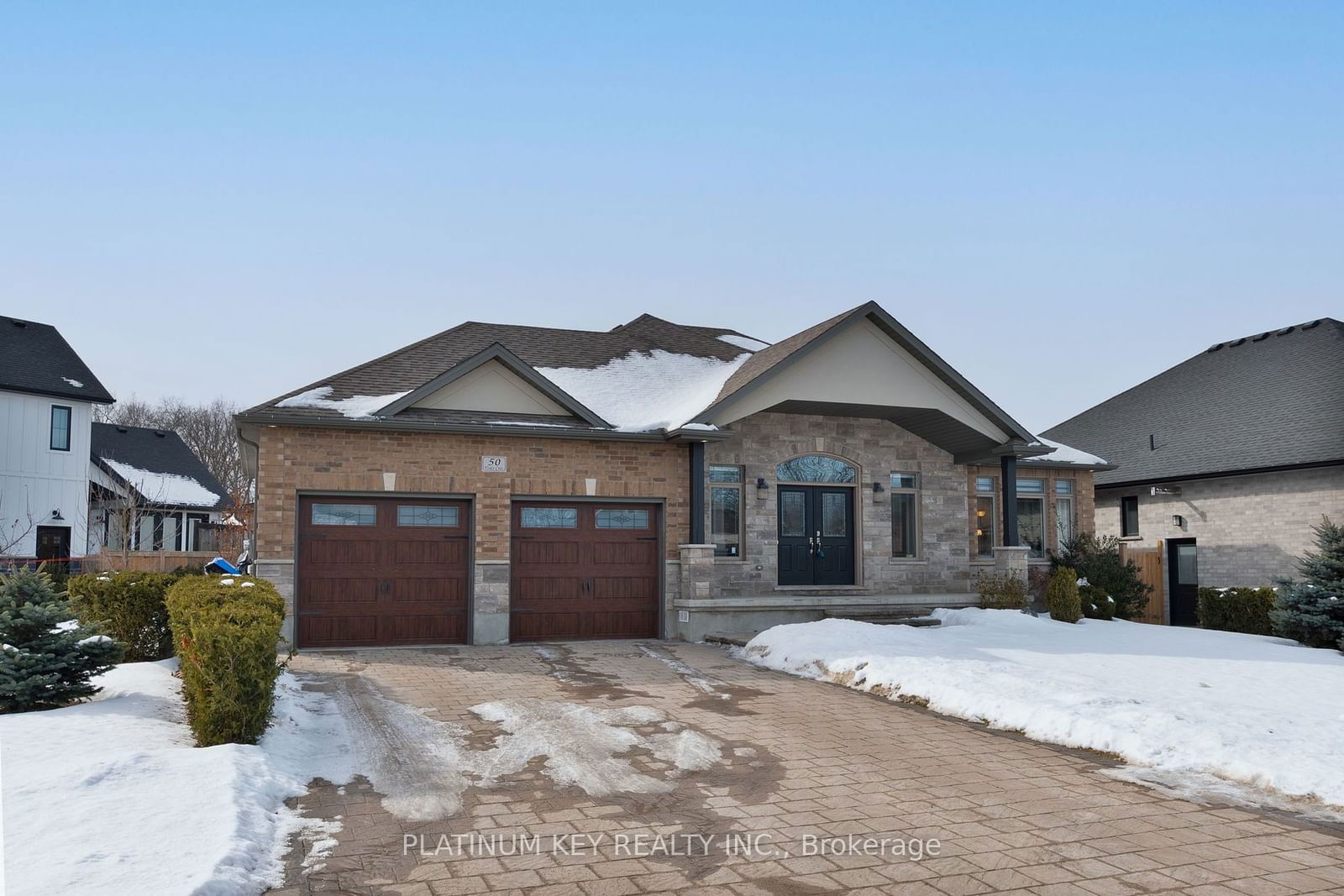 Detached House for sale at 50 Veale Crescent, Strathroy-Caradoc, SW, N7G 0C9 - MLS: X11964992