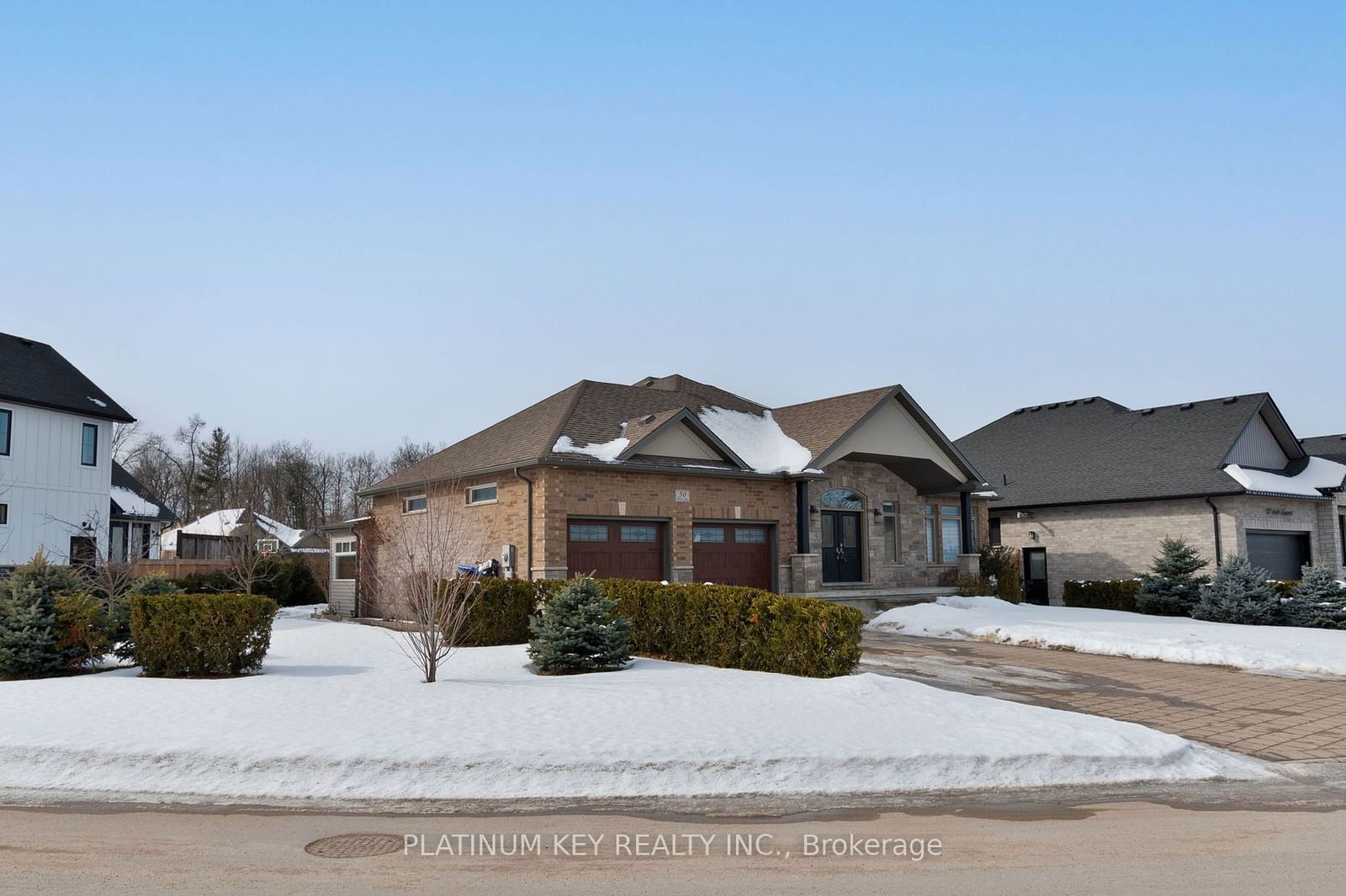 Detached House for sale at 50 Veale Crescent, Strathroy-Caradoc, SW, N7G 0C9 - MLS: X11964992