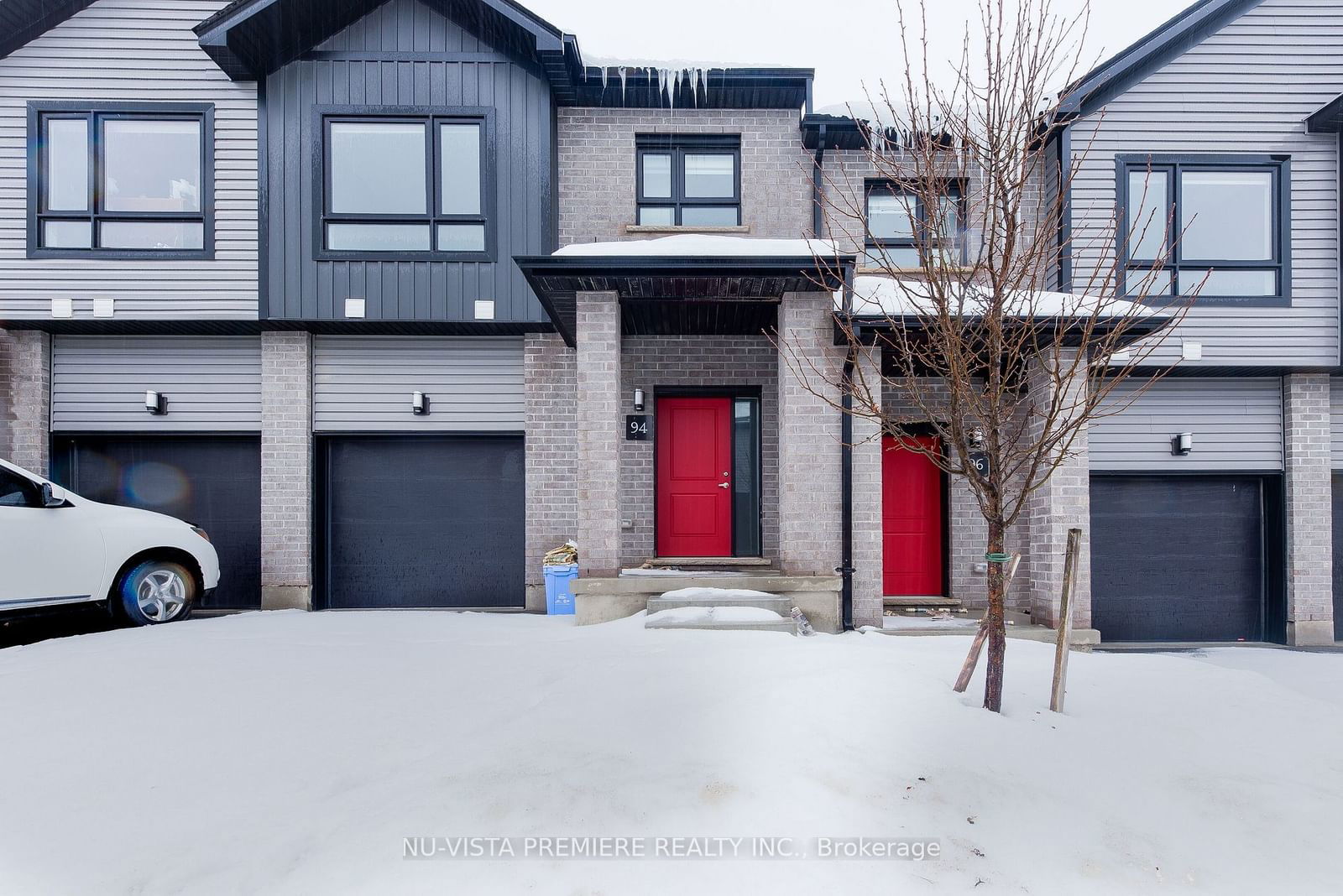 Townhouse for sale at 94-1820 Canvas Way, London, North B, N5X 0N5 - MLS: X11965007