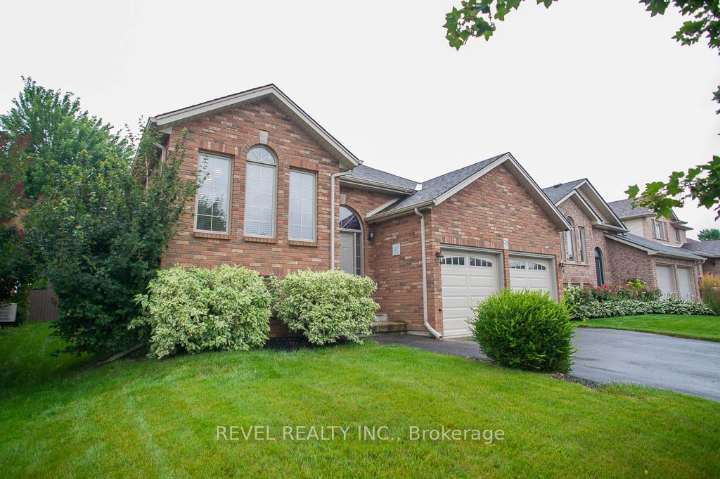 Detached House for sale at 23 Garner's Lane, Brantford, N3T 6M4 - MLS: X11965045