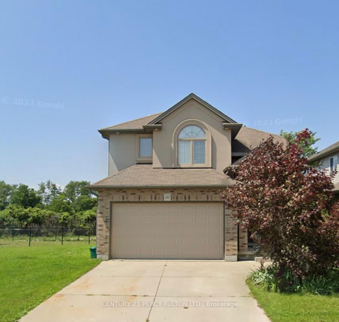 Building at 1862 Cherrywood Trail, London, North M