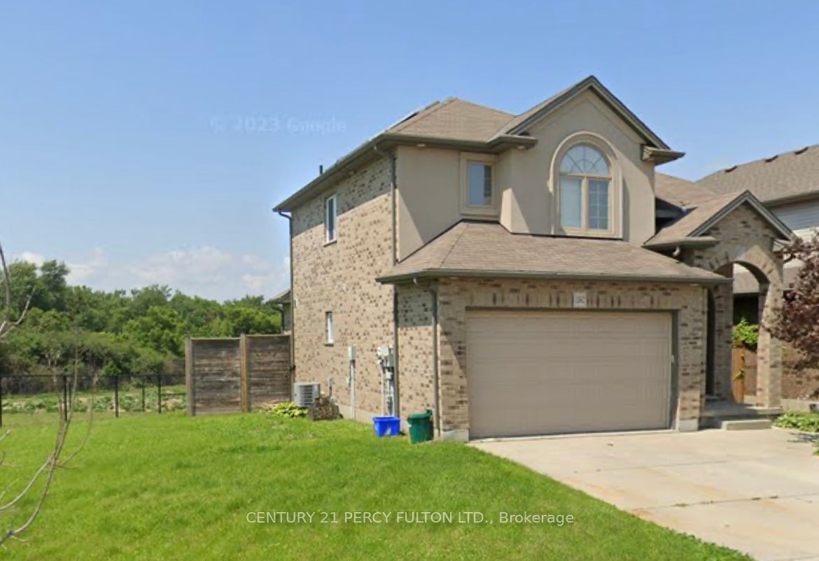 Detached House for sale at 1862 Cherrywood Trail, London, North M, N6H 0E1 - MLS: X11965046