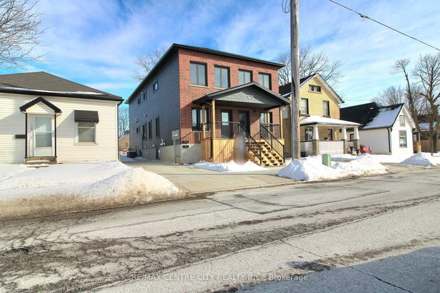126 Price Street