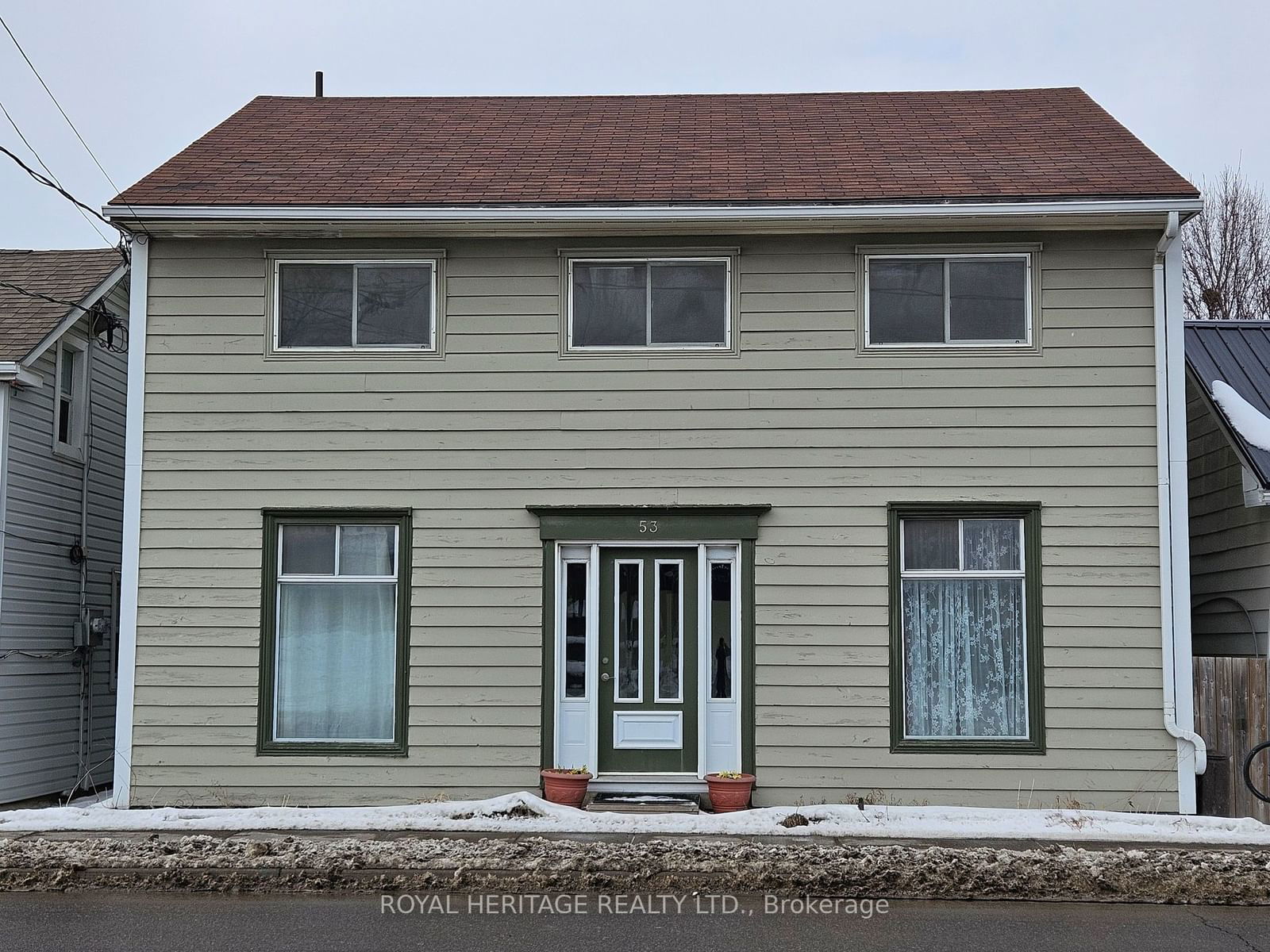 Detached House sold at 53 Main Street, Prince Edward County, Picton, K0K 2T0 - MLS: X11965150