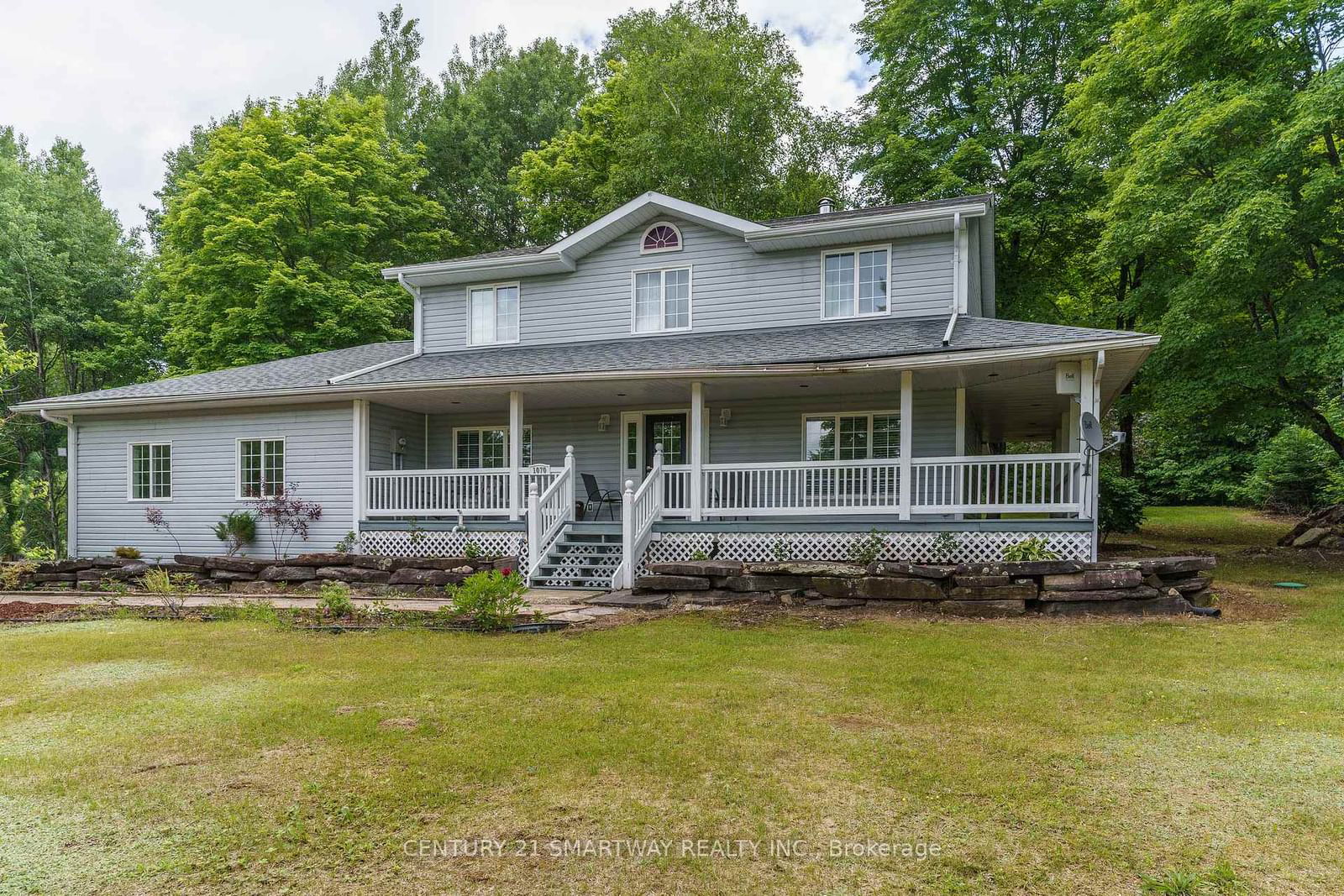 Detached House sold at 1070 Tally-Ho Winter Park Road, Lake of Bays, P1H 2J6 - MLS: X11965167