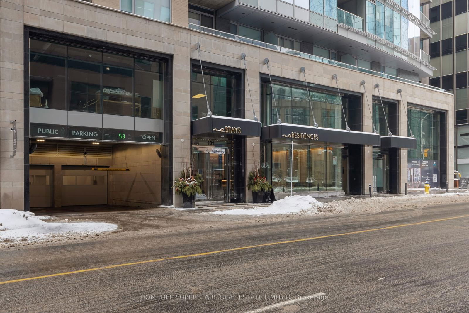 Condo sold at 807-101 QUEEN Street, Ottawa Centre, 4101 - Ottawa Centre, K1P 0B7 - MLS: X11965181