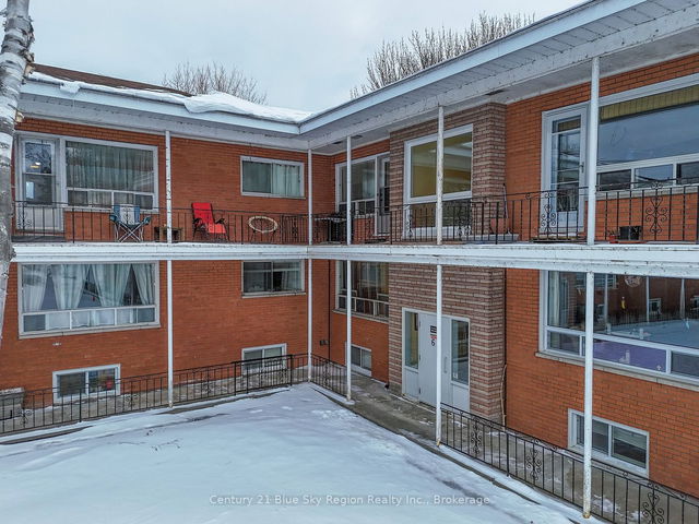 22 - 40 Judge Avenue