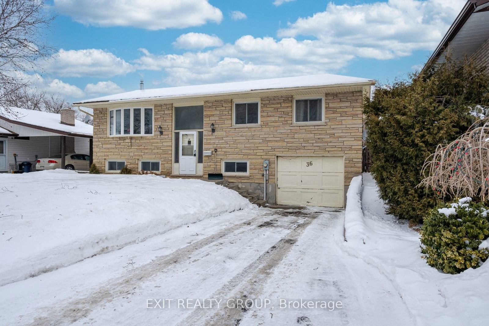 Detached House for sale at 36 Somerset Street, Quinte West, K8V 5T7 - MLS: X11965267