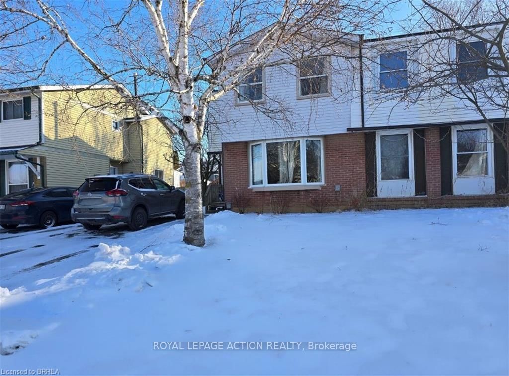 Semi-Detached House for sale at 49 Brantwood Park Road, Brantford, N3P 1E8 - MLS: X11965283