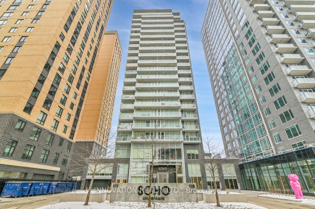 Condo for sale at 601-111 Champagne Avenue, Dows Lake - Civic Hospital and Area, 4502 - West Centre Town, K1S 5V3 - MLS: X11965302