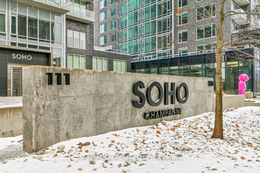 Condo for sale at 601-111 Champagne Avenue, Ottawa, West Centre Town, K1S 5V3 - MLS: X11965302