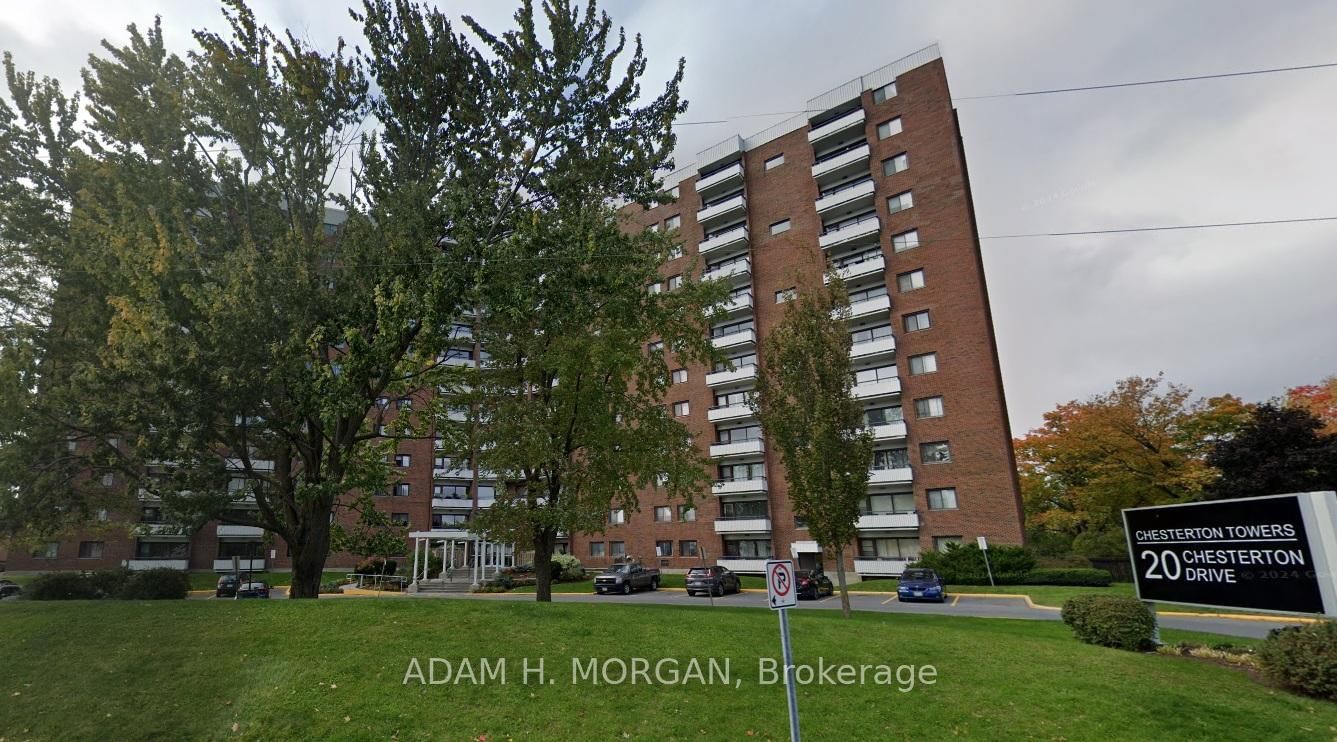 Condo sold at 1120-20 chesterton Drive, Ottawa, Borden Farm/Stewart Farm/Carleton Heights/Parkwood Hills, K2E 6Z7 - MLS: X11965328
