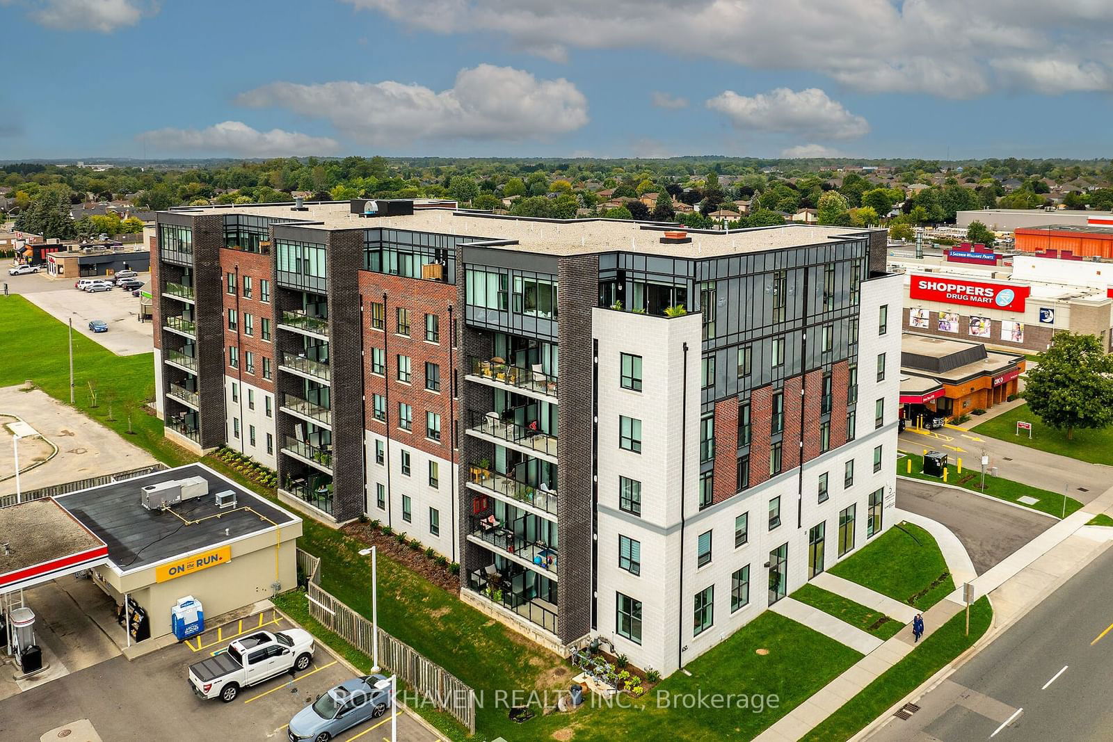 Condo for lease at 206-5 Hamilton Street, Hamilton, Waterdown, L8B 2A4 - MLS: X11965346