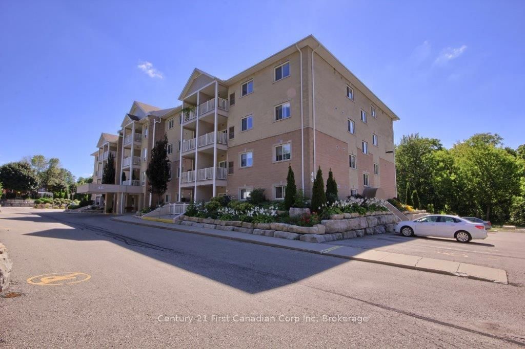 Condo sold at 404-46 Canterbury Street, Ingersoll, Ingersoll - South, N5C 1C4 - MLS: X11965383