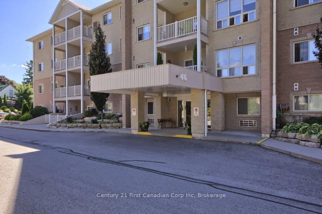 Condo sold at 404-46 Canterbury Street, Ingersoll, Ingersoll - South, N5C 1C4 - MLS: X11965383