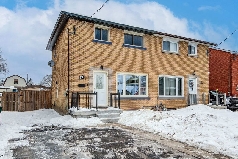 home for sale on 110 Donald Street