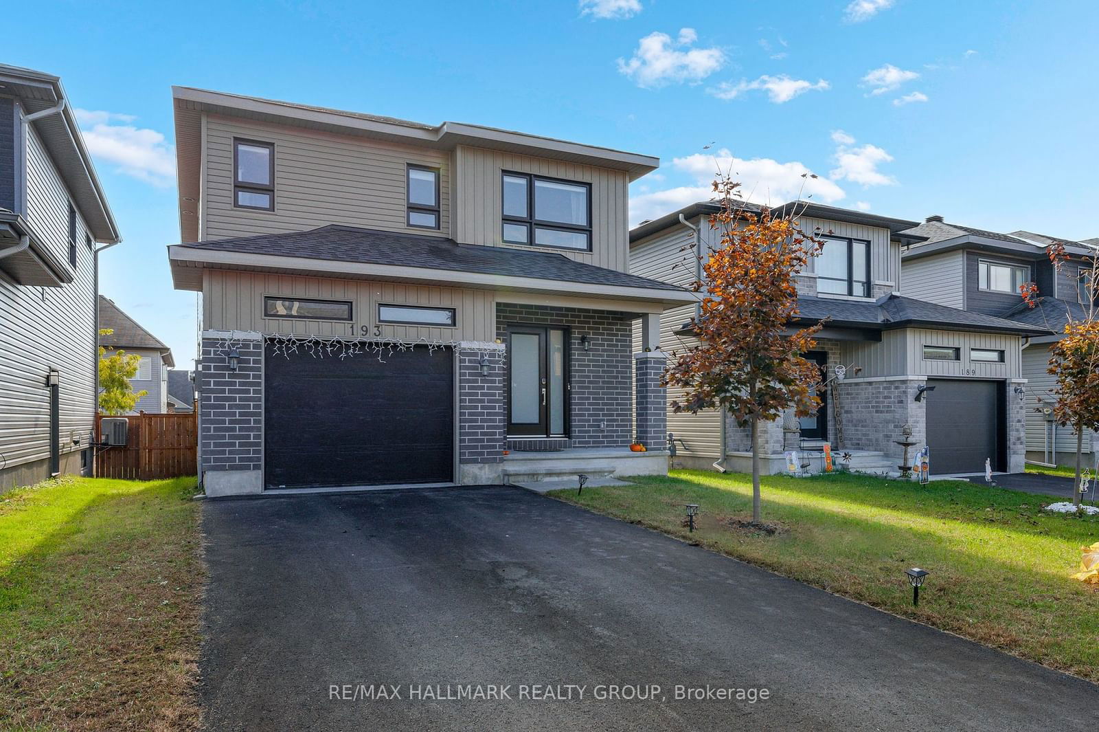 Detached House for sale at 193 ONYX Crescent, Clarence-Rockland, 606 - Town of Rockland, K4K 0H5 - MLS: X11965482